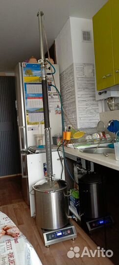 Самогонный аппарат