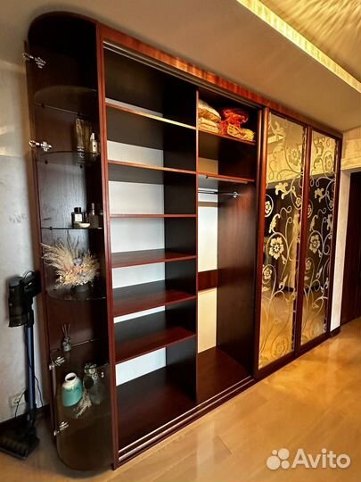 Шкаф купе б/у