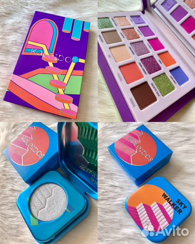 Косметика Kaleidos