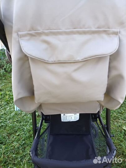 Прогулочная коляска Corol