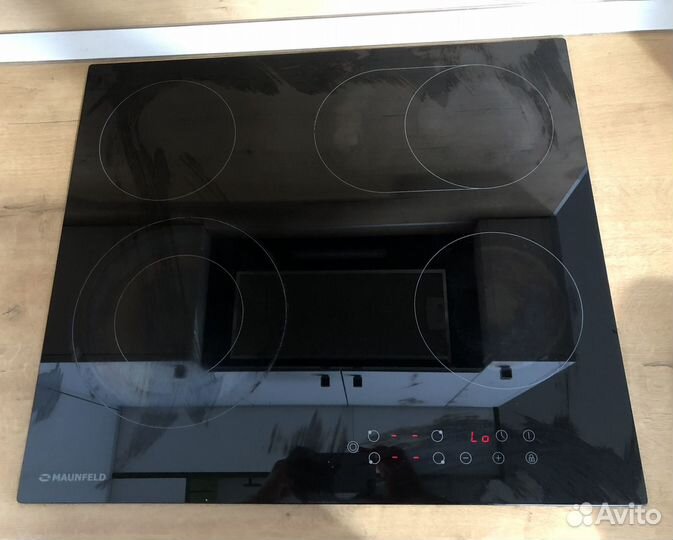 Варочная панель электрическая maundfild