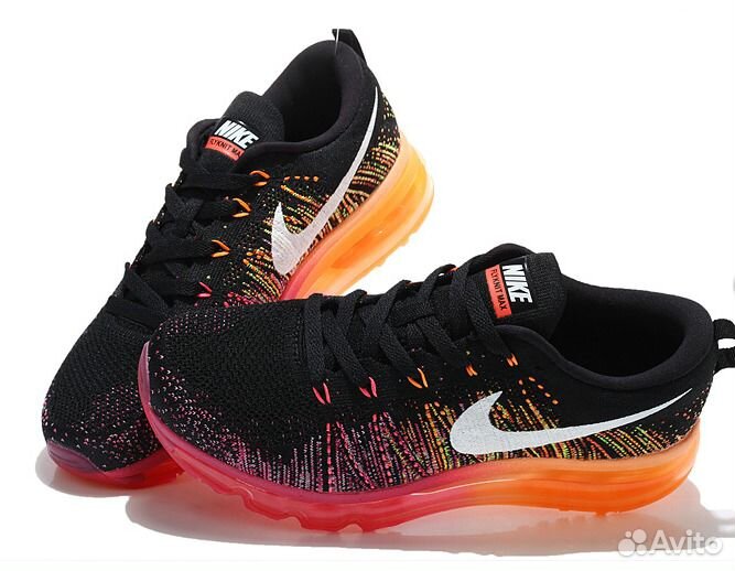 Nike flyknit hotsell air max 2014