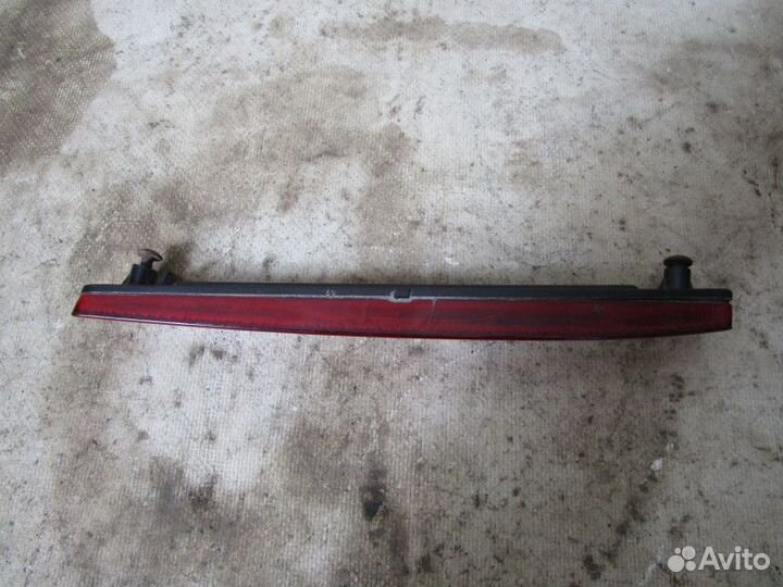 Катафот в задний бампер правый Ssang Yong Rexton I