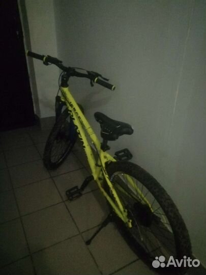 Велосипед горный