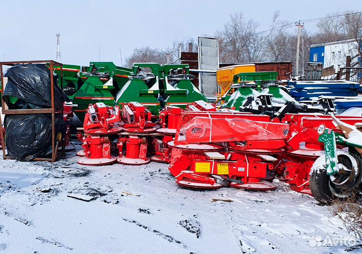 Косилка Lisicki 1350, 2023