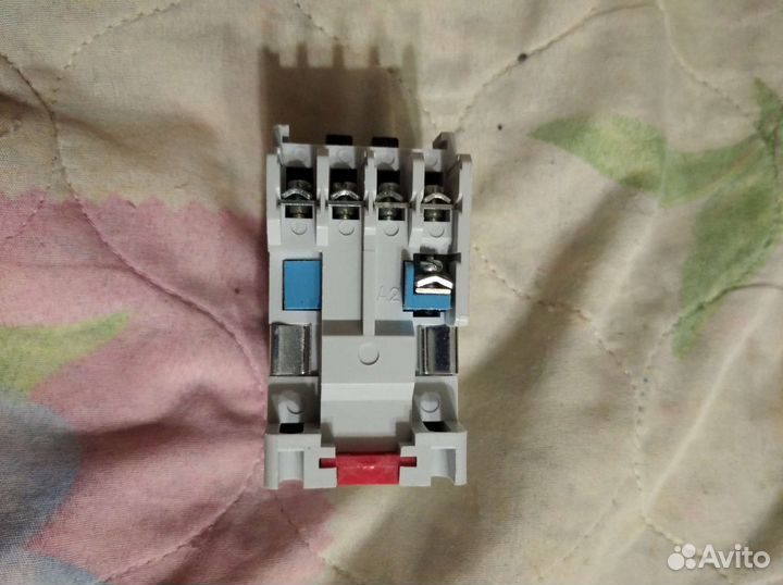 Контактор пм12-0101100 ухл4 В Кашин зэа