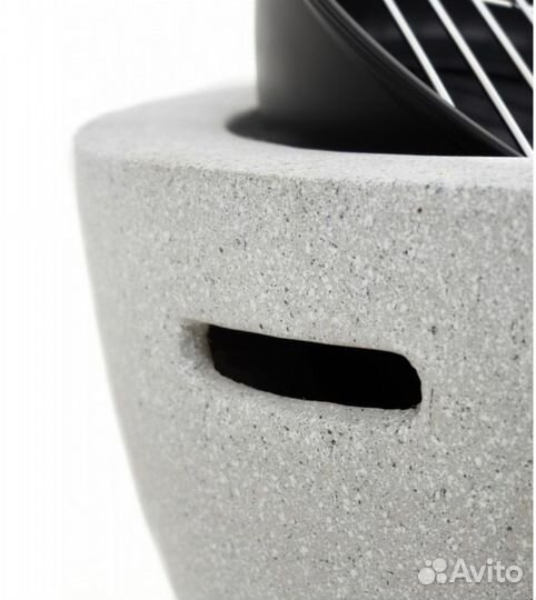 Костровая чаша диам.60х37см, 10кг