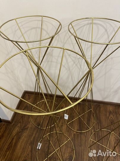 Стойки арки свадебные фотозона