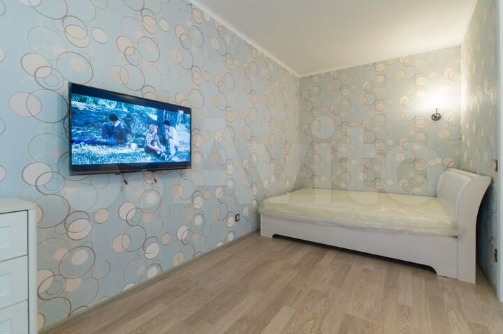 1-к. квартира, 40 м², 2/17 эт.