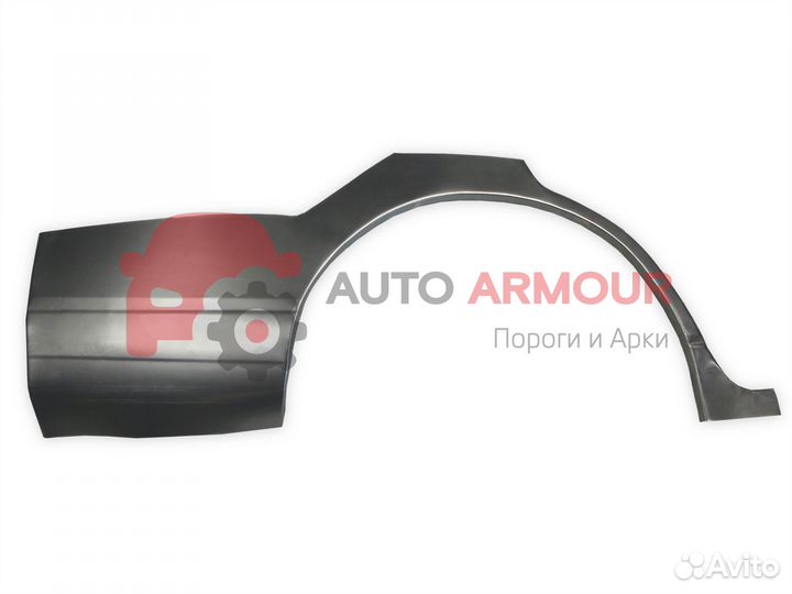 Ремонтные арки Honda Civic и другие