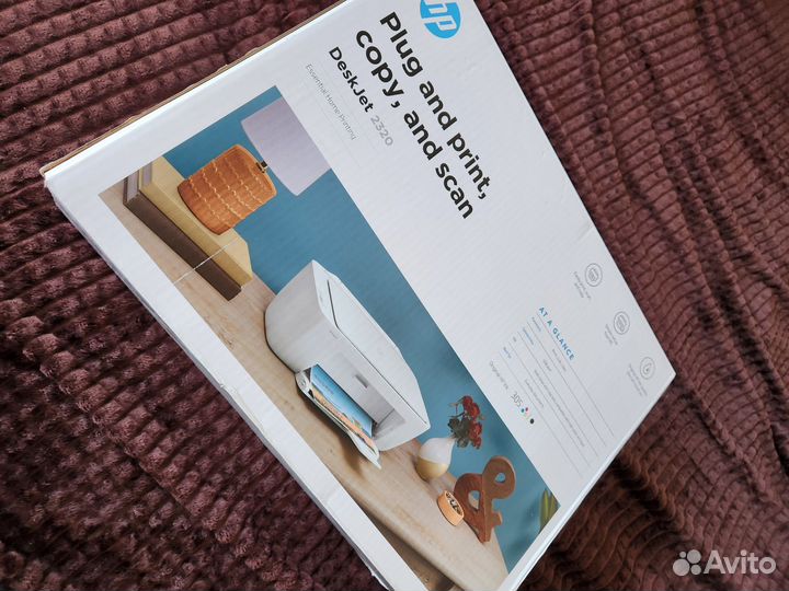 Мфу струйное HP DeskJet 2320