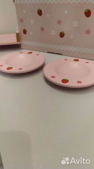 Набор детской посуды