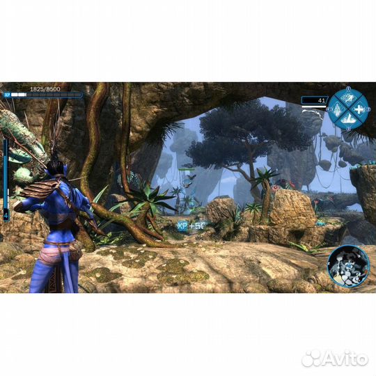 James Camerons Avatar The Game витринный образец