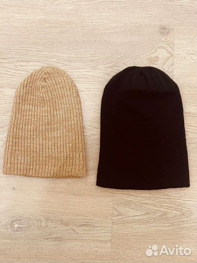Шапки р.55-56 (осень-весна)