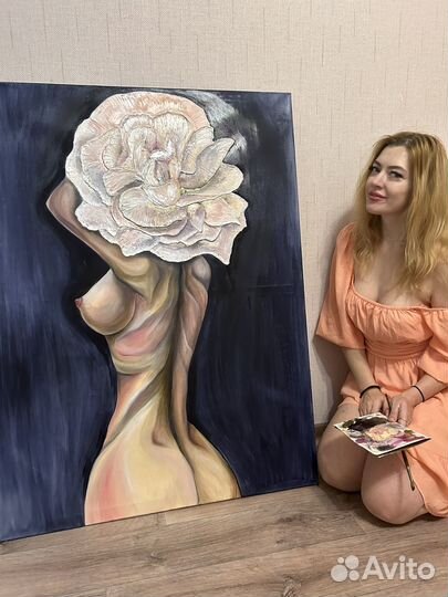 Картина на холсте