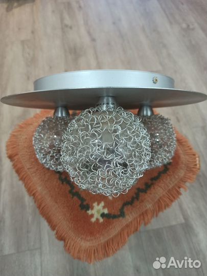Светильник потолочный подвесной