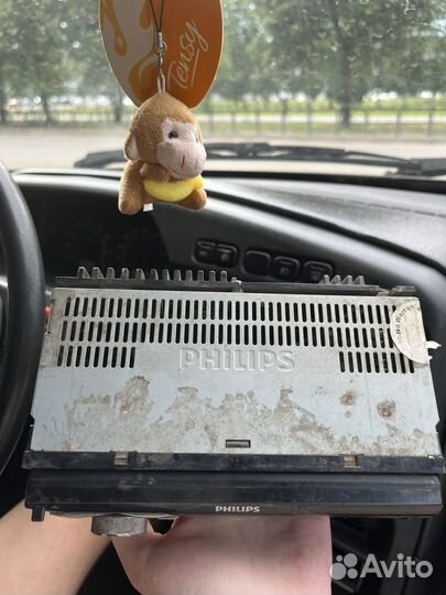 Магнитола philips