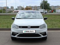 Volkswagen Polo 1.4 MT, 2017, 164 603 км, с пробегом, цена 1 220 000 руб.