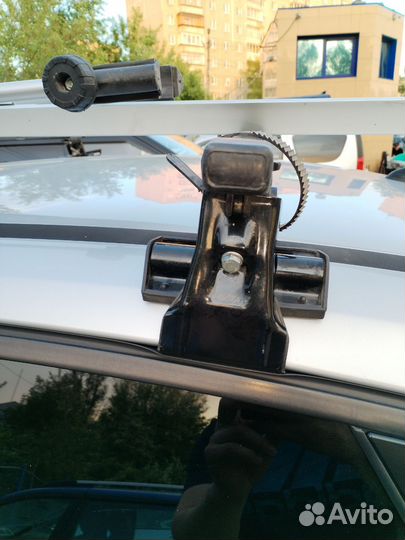 Багажник на крышу