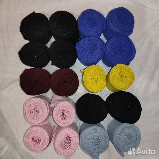 Бинты для лошади