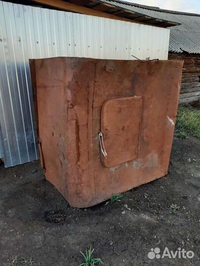 Ларь под зерно