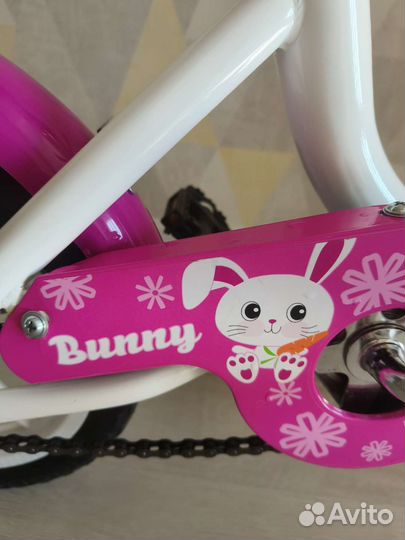 Велосипед для девочек Stern Bunny 12
