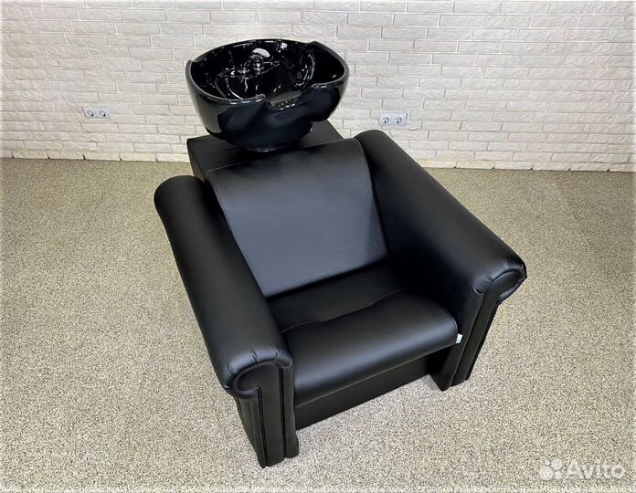 Мойка парикмахерская Sonata Black Lux