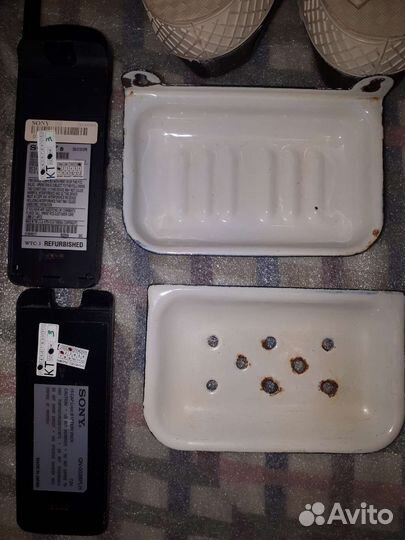 Вещи из прошлого