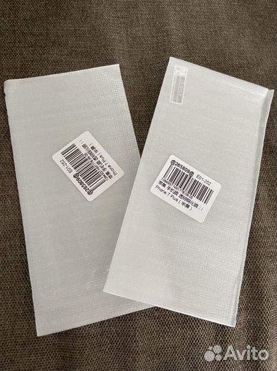 Защитное стекло iPhone 7 plus