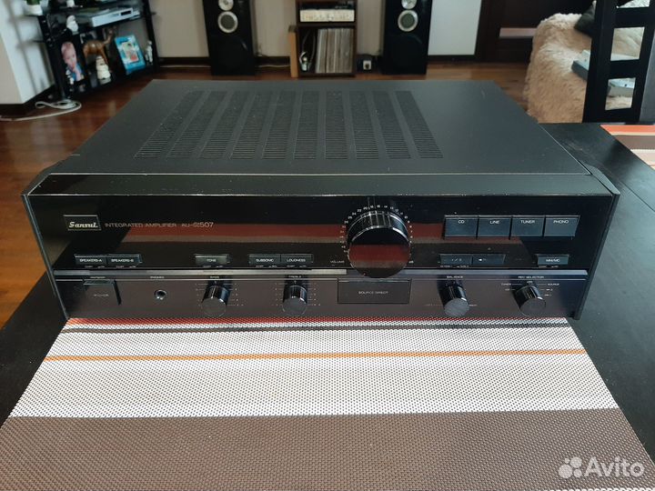 Sansui AU-a507