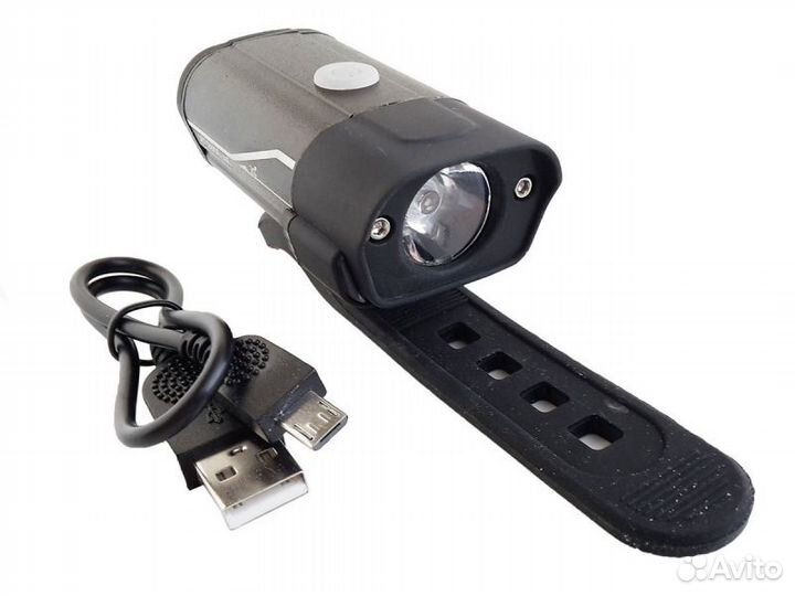 Фара передняя expert 5239 черная алюмин. супер ярк