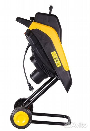 Садовый измельчитель электрический huter ESH-2500