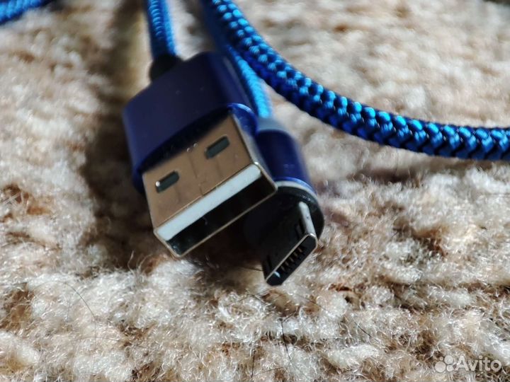 Кабель для пк, провод Micro USB, приёмник WiFii