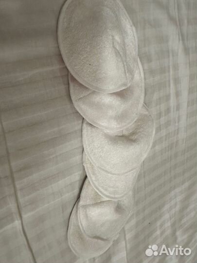 Вкладыши для груди многоразовые новые