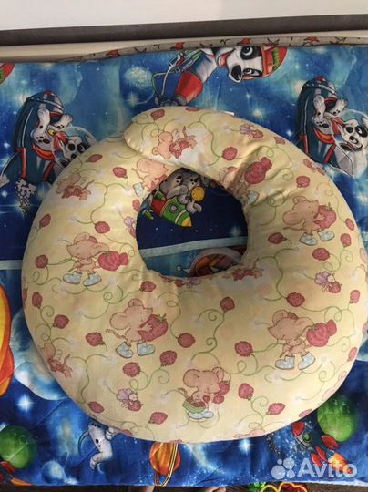 Подушка для кормления