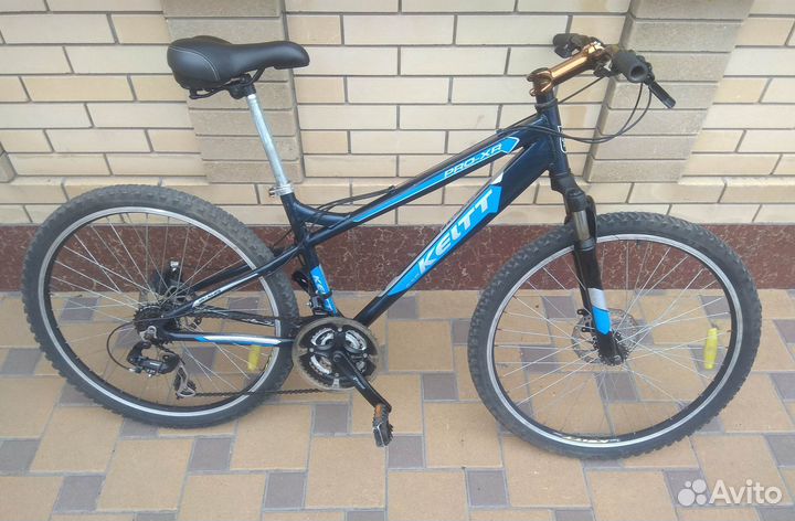 Алюминиевый, дисковые тормоза, shimano disc keltt