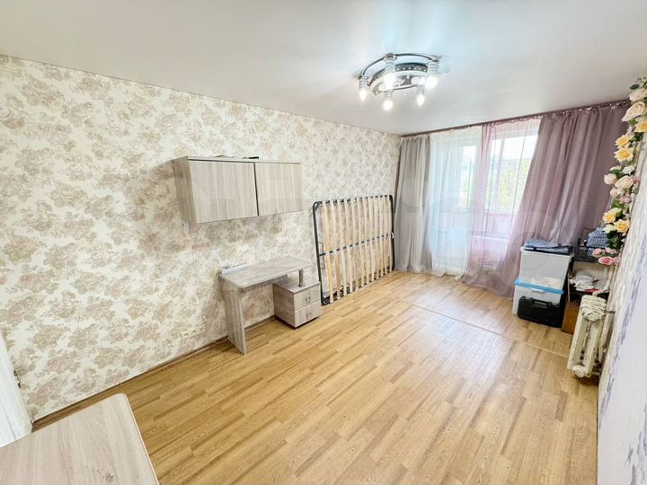 2-к. квартира, 42,6 м², 3/5 эт.