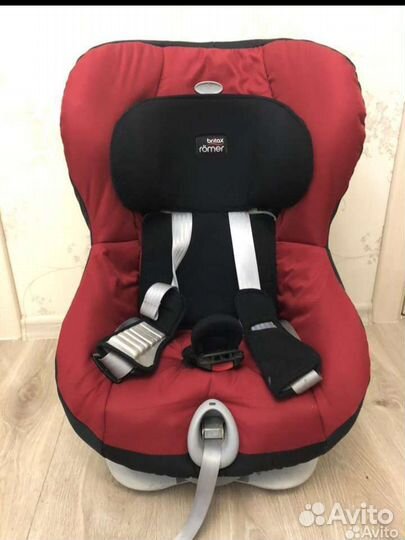 Автомобильное кресло britax romer king 2ls