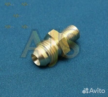 Адаптер латунь M12*1.50 - AN6