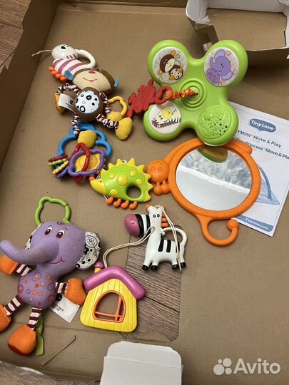 Коврик Tiny Love