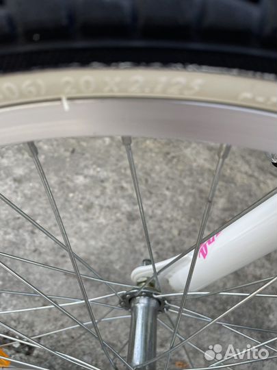 Велосипед 20 дюймов бу