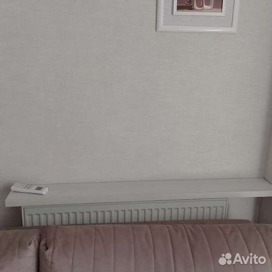 Тумба под телевизор подвесная