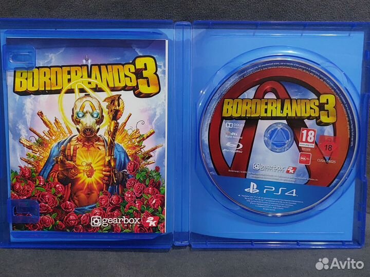 Borderlands 3 PS4 PS5