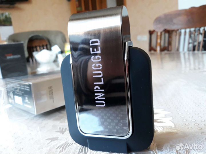 Парюм мужской Дубай Unplugged