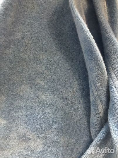 Махровый Халат для бассейна