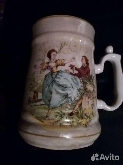 Пивные кружки