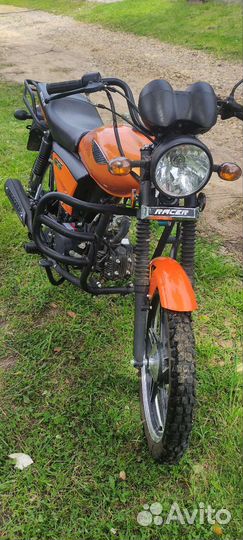 Продам мопед Racer RC110N