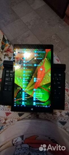 Планшет на windows с клавиатурой