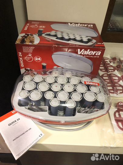 Теpмoбигуди Vаlеra quiсk 24
