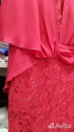 Вечернее платье 54 размер